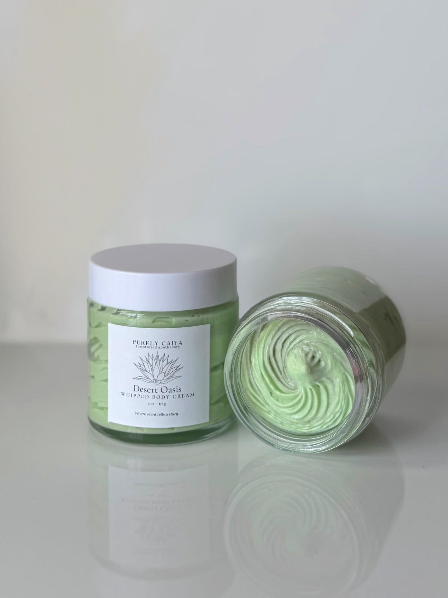 Desert Oasis | Whipped Body Cream