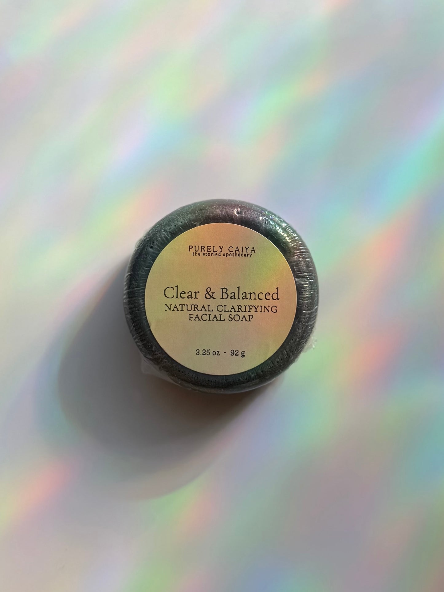 All Natural Facial Soap Bars