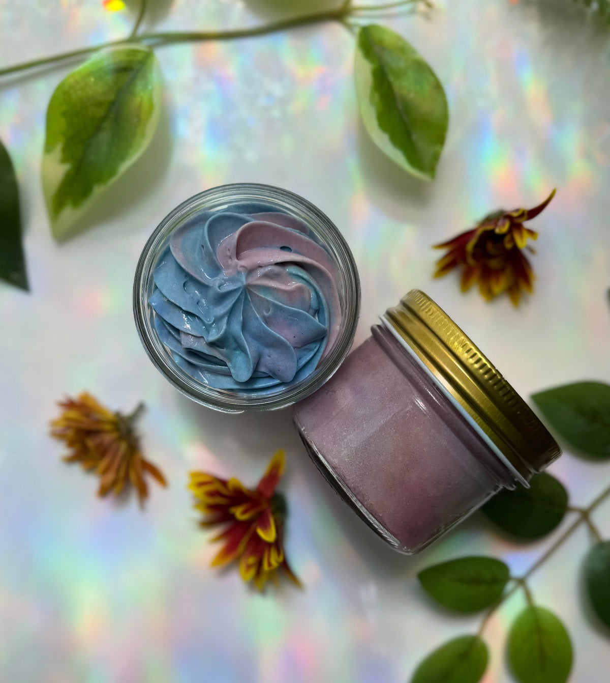 Very Berry Pie | Whipped Body Cream | Mixed Berries, Sugar, Baked Dough