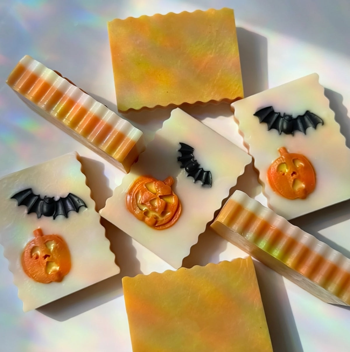 Artisan Goat Milk Soap | All Hallows Eve