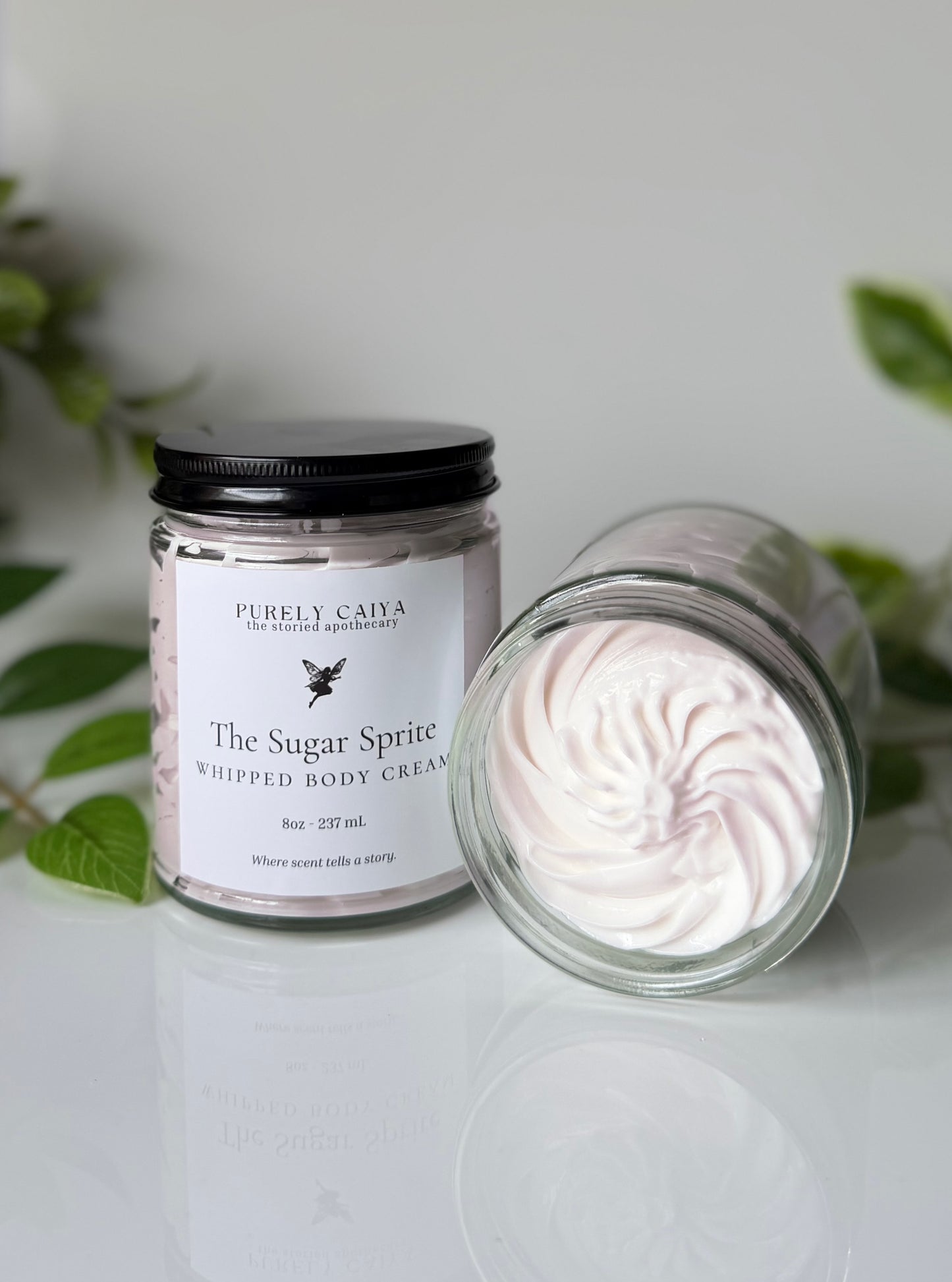 The Sugar Sprite | Whipped Body Cream