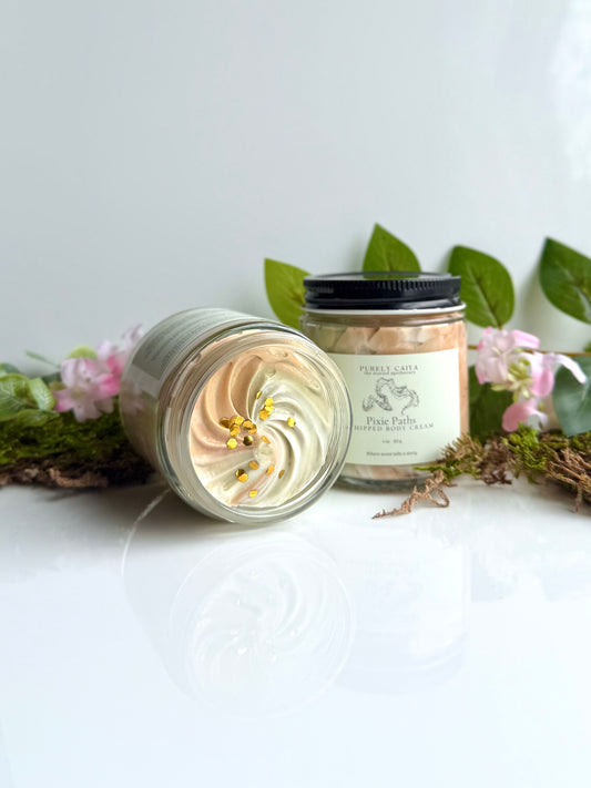 Pixie Paths | Whipped Body Cream