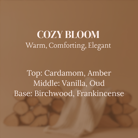 Body Nectar | Cozy Bloom