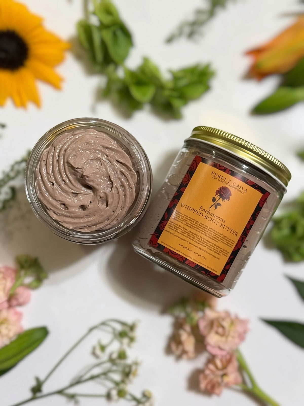 Enchantress | Whipped Body Butter