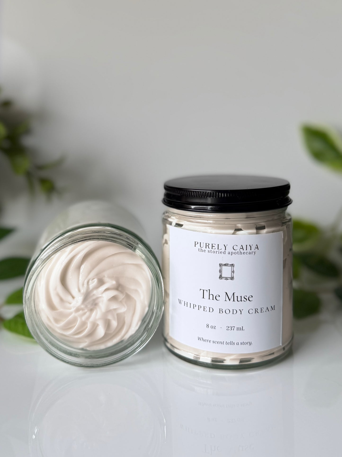 The Muse | Whipped Body Cream
