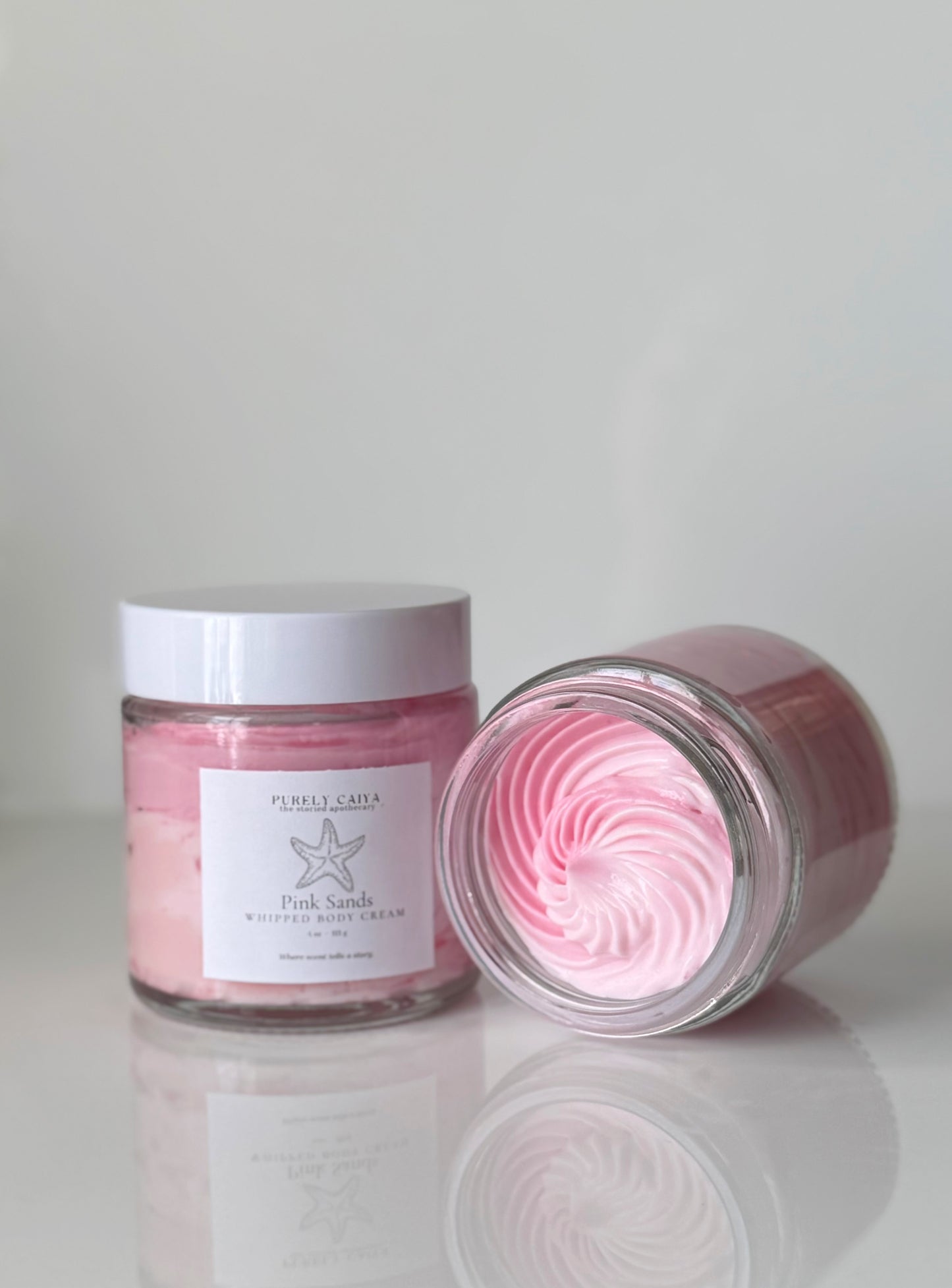 Pink Sands | Whipped Body Cream