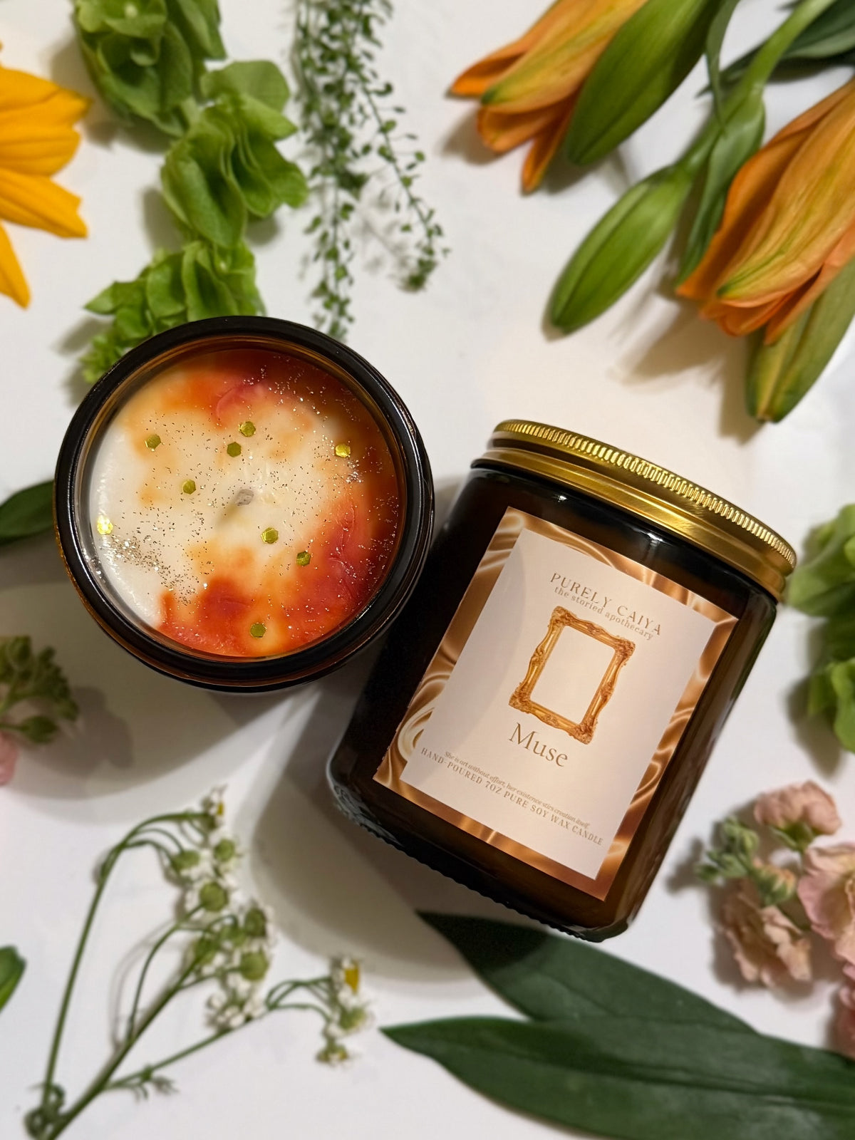 Muse | Soy Wax Candle