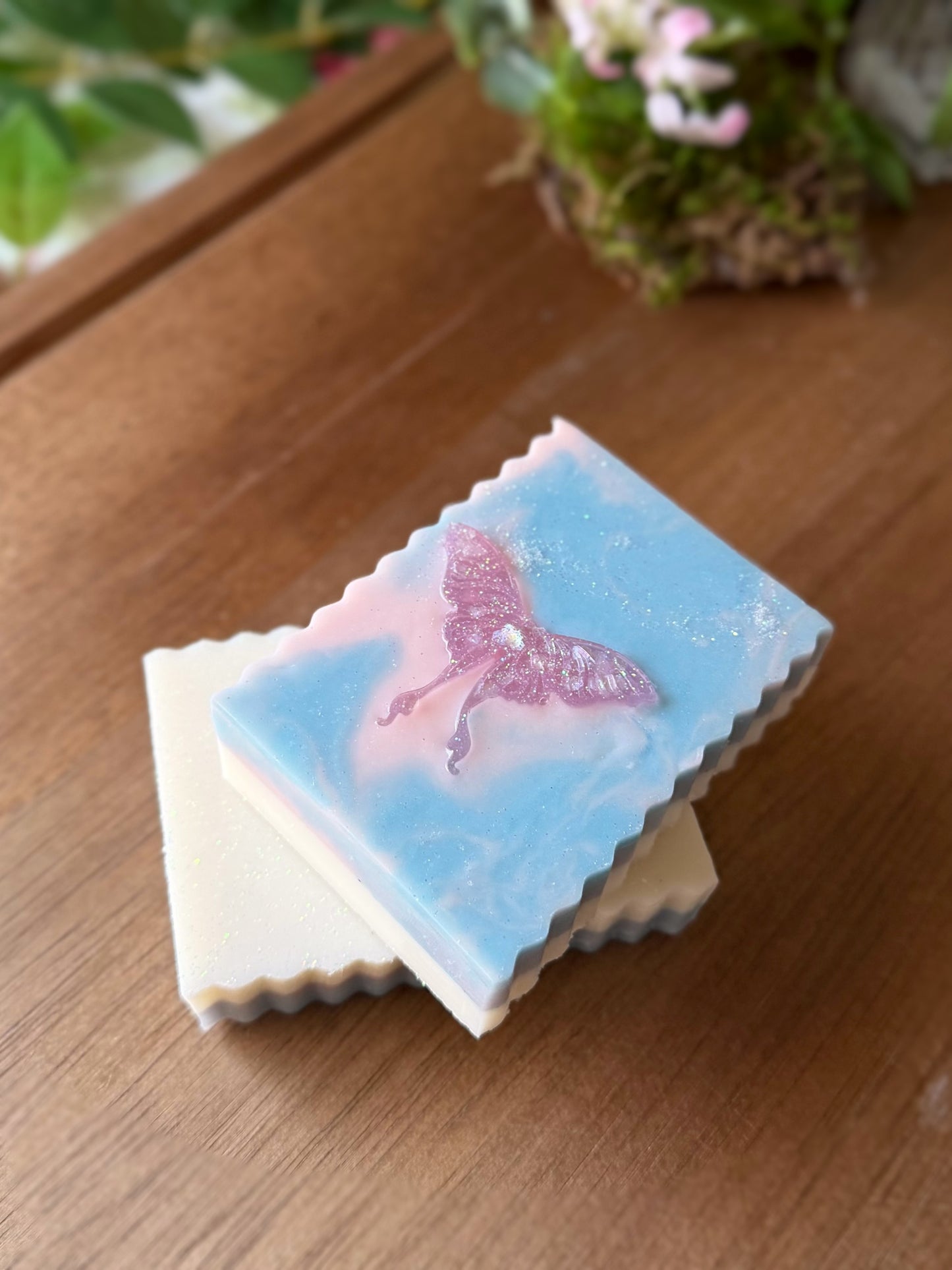 Artisan Goat Milk Soap | Fairy Flights