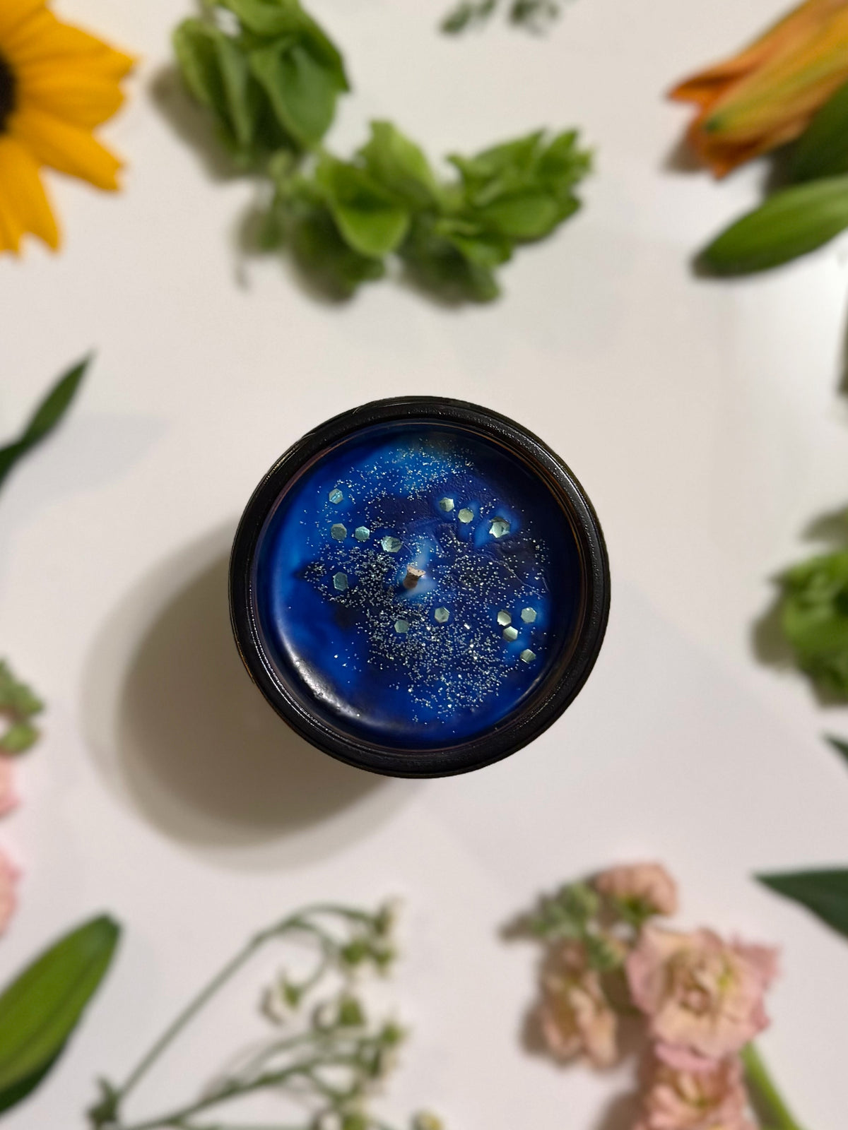 Moon Flower | Soy Wax Candle