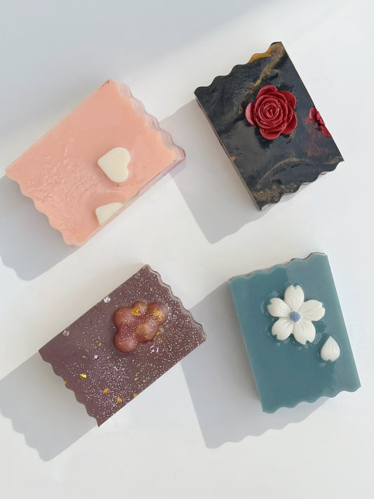 Artisan Goat Milk Soap Discovery Set