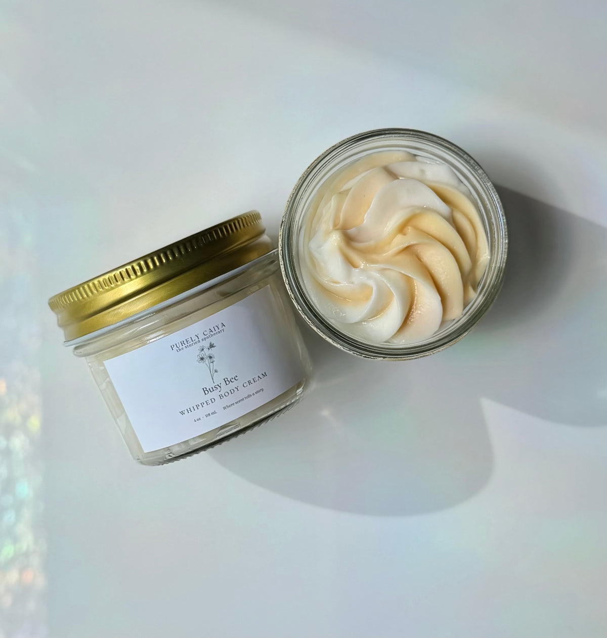 Busy Bee | Whipped Body Cream