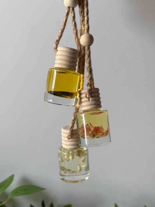 Summer Nostalgia Car Diffusers