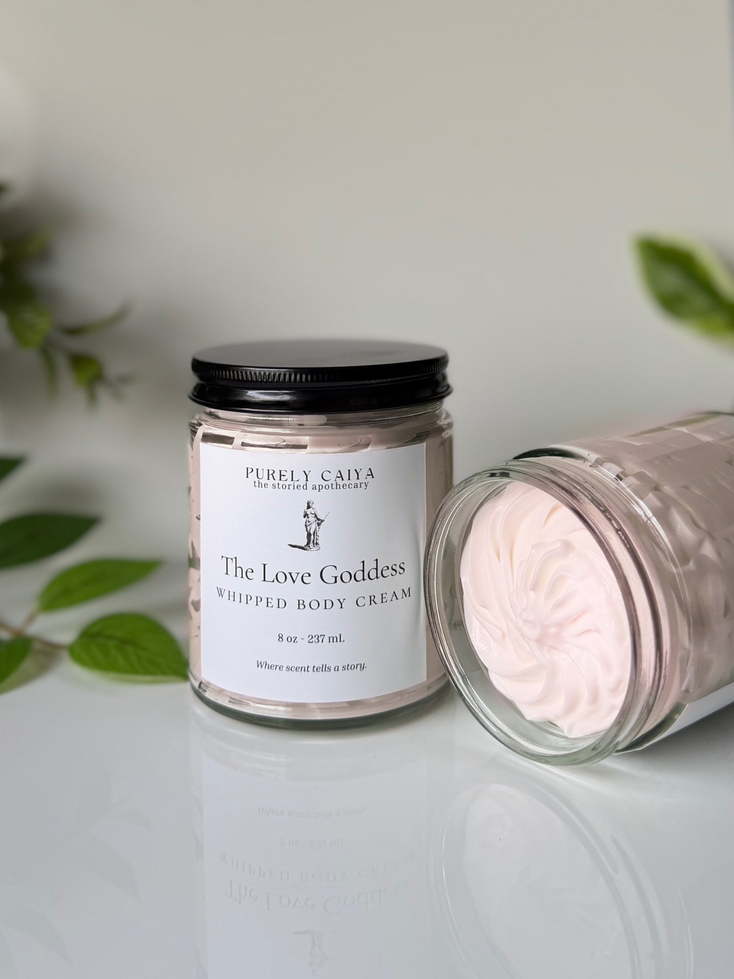 The Love Goddess | Whipped Body Cream