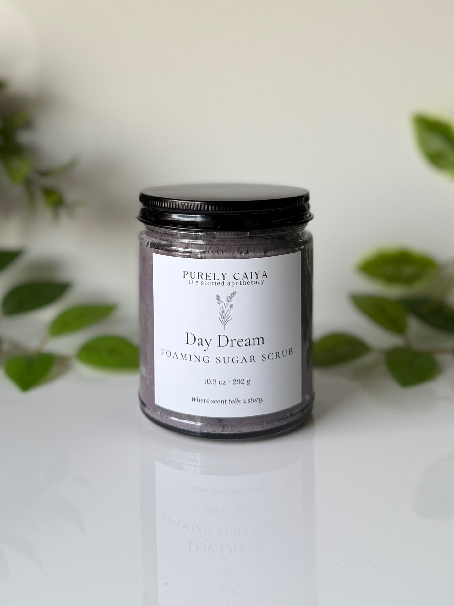 Day Dream | Foaming Sugar Scrub
