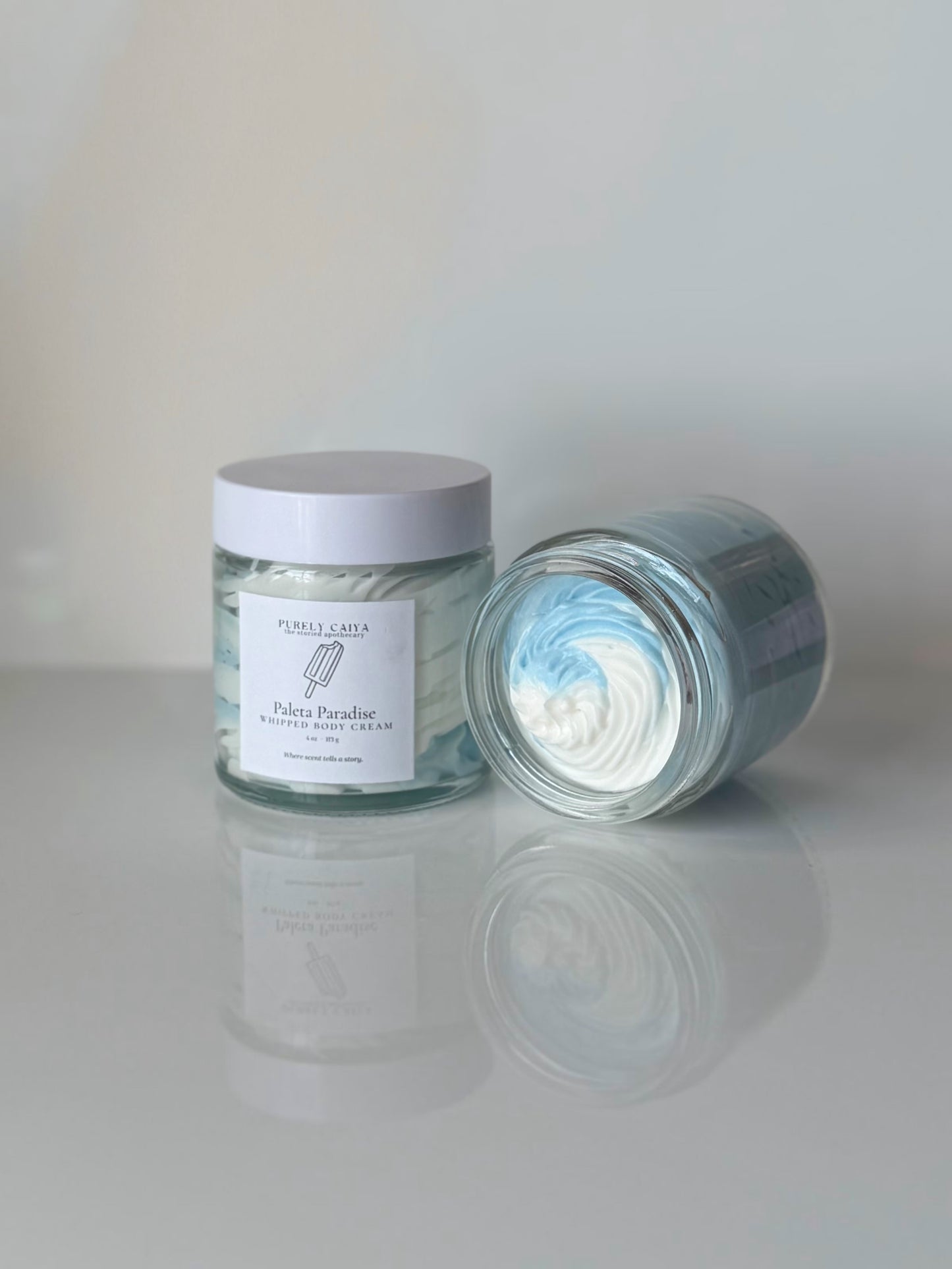 Paleta Paradise | Whipped Body Cream