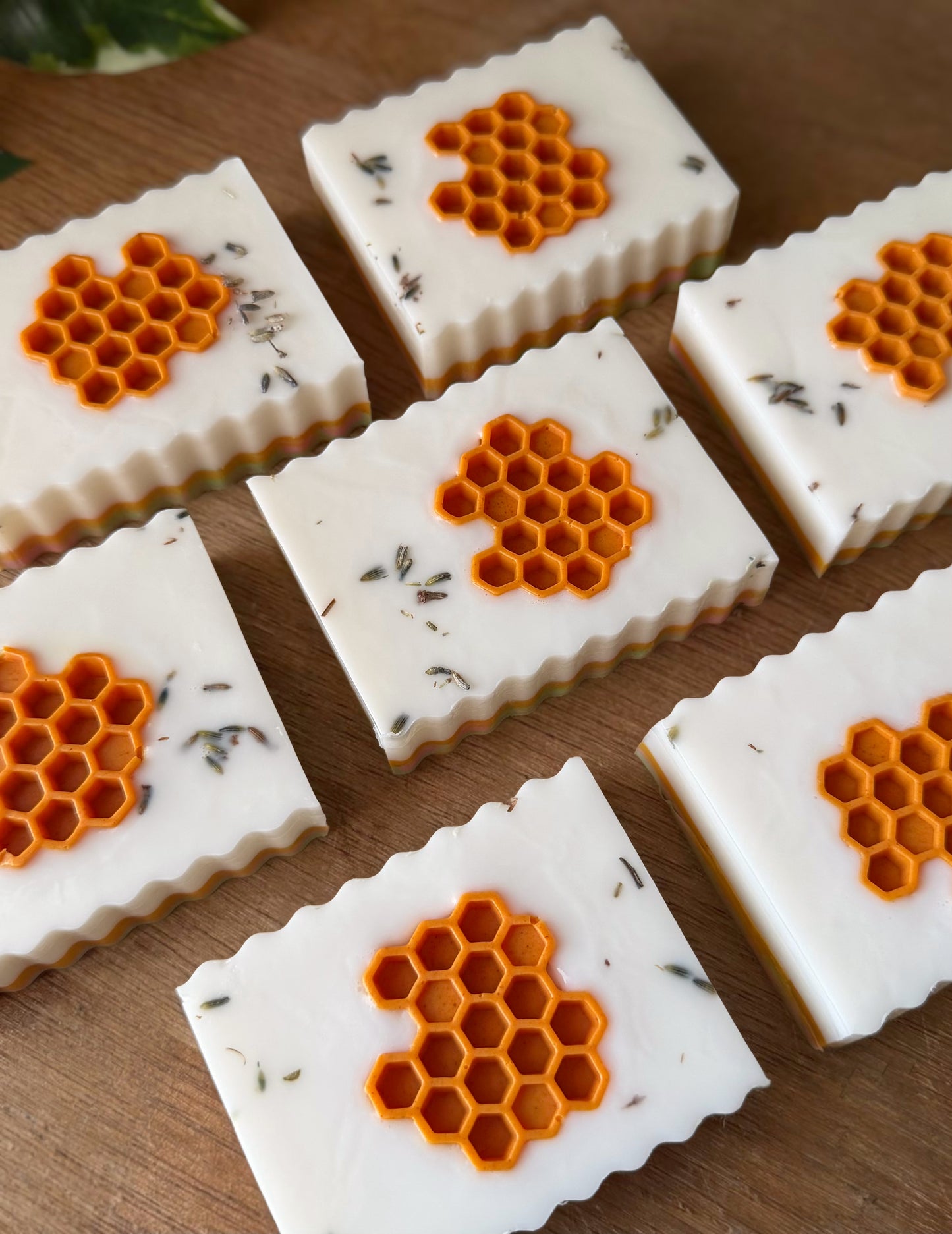 Artisan Goat Milk Soap | Wildflower Honey