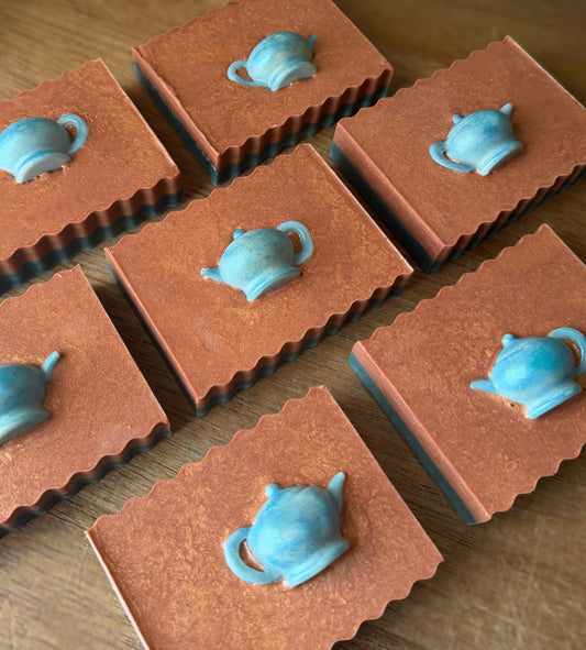 Artisan Goat Milk Soap | Tea Time