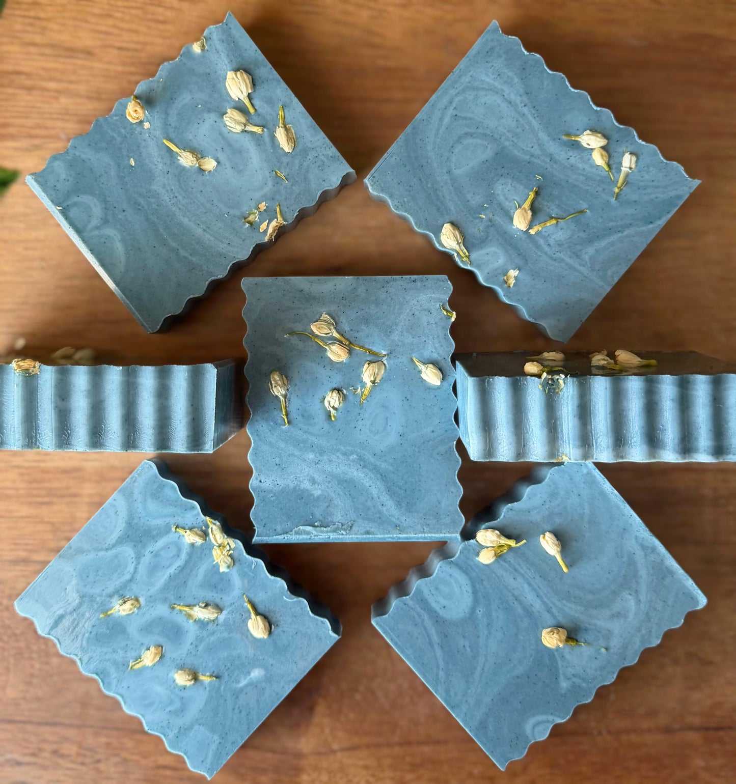 (PREORDER) Artisan Goat Milk Soap | Something Blue