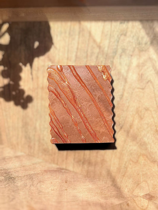 Goat Milk Soap Bar | The Fall Collection | Maple & Almond