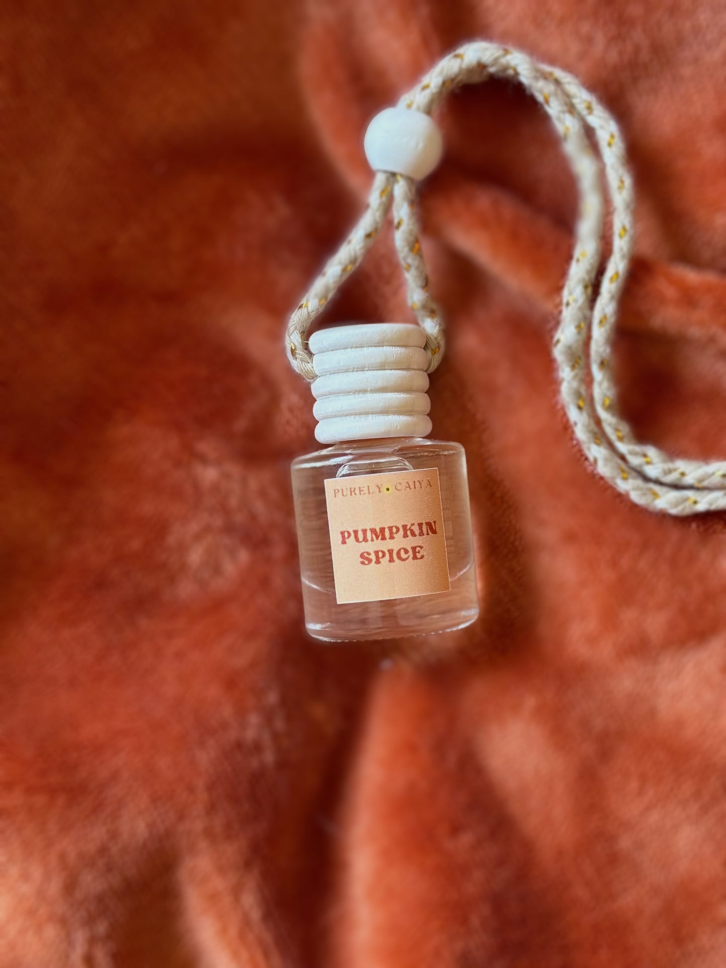 Car Diffuser | The Fall Collection