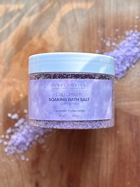 Soaking Bath Salts | Day Dream