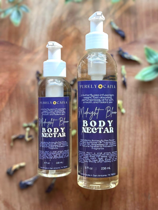Body Nectar | Body Oil