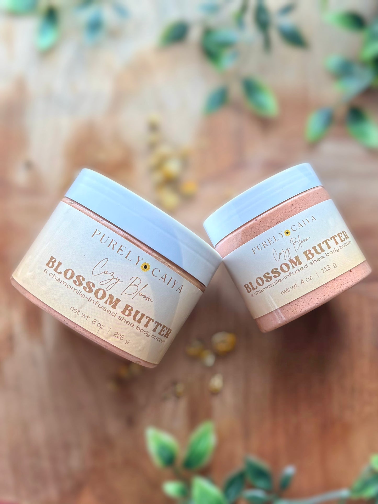 Blossom Butter | Cozy Bloom
