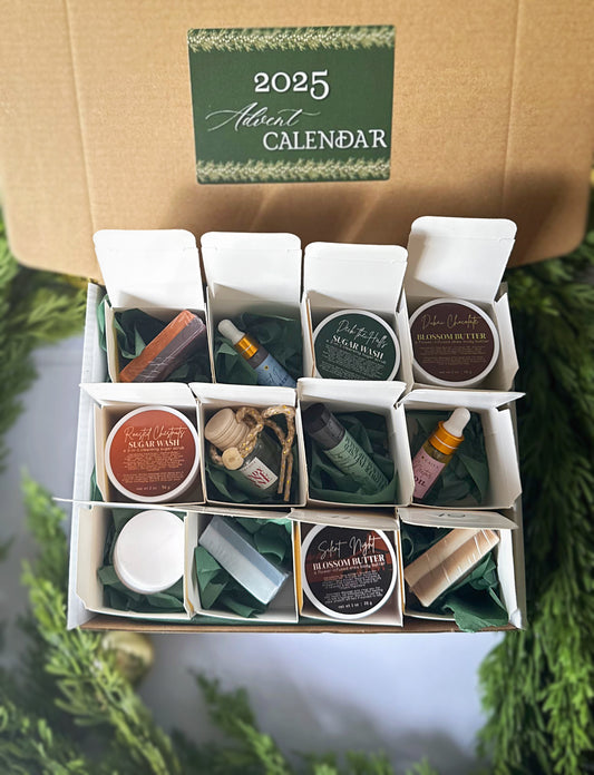 12 Days of Christmas Advent Calendar