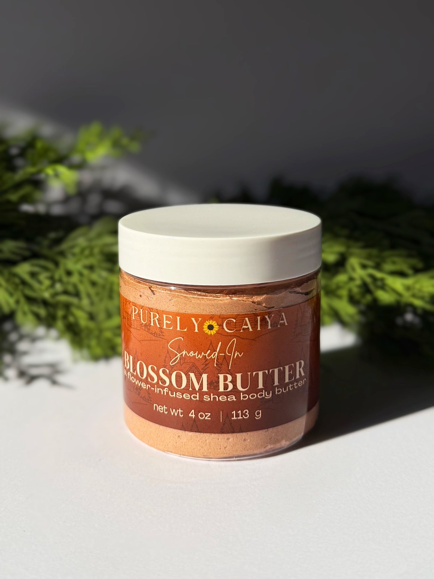 Blossom Butter | The Christmas Collection | Whipped Body Butter
