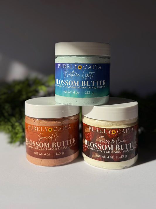 Blossom Butter | The Christmas Collection | Whipped Body Butter