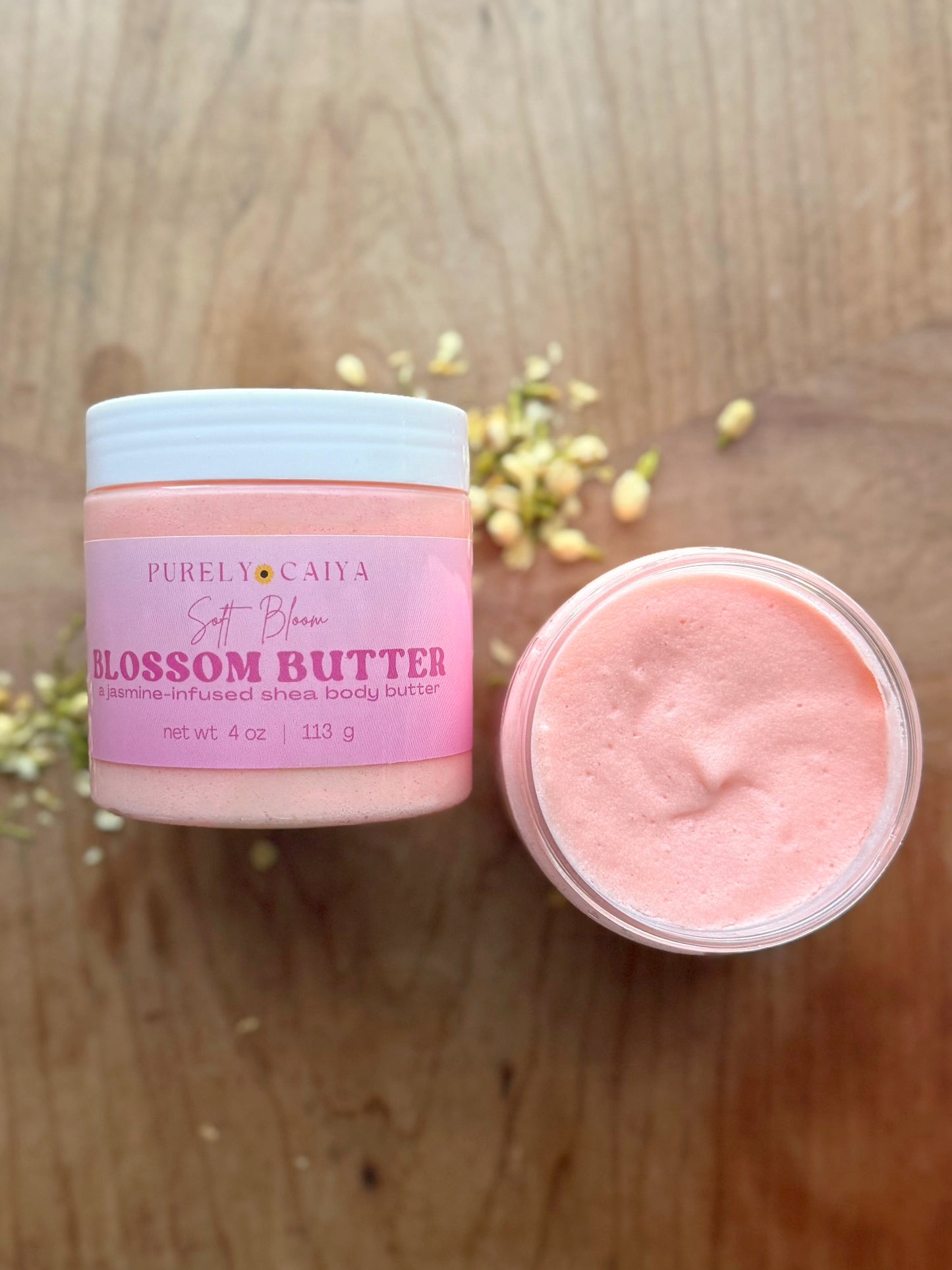 Blossom Butter | Soft Bloom