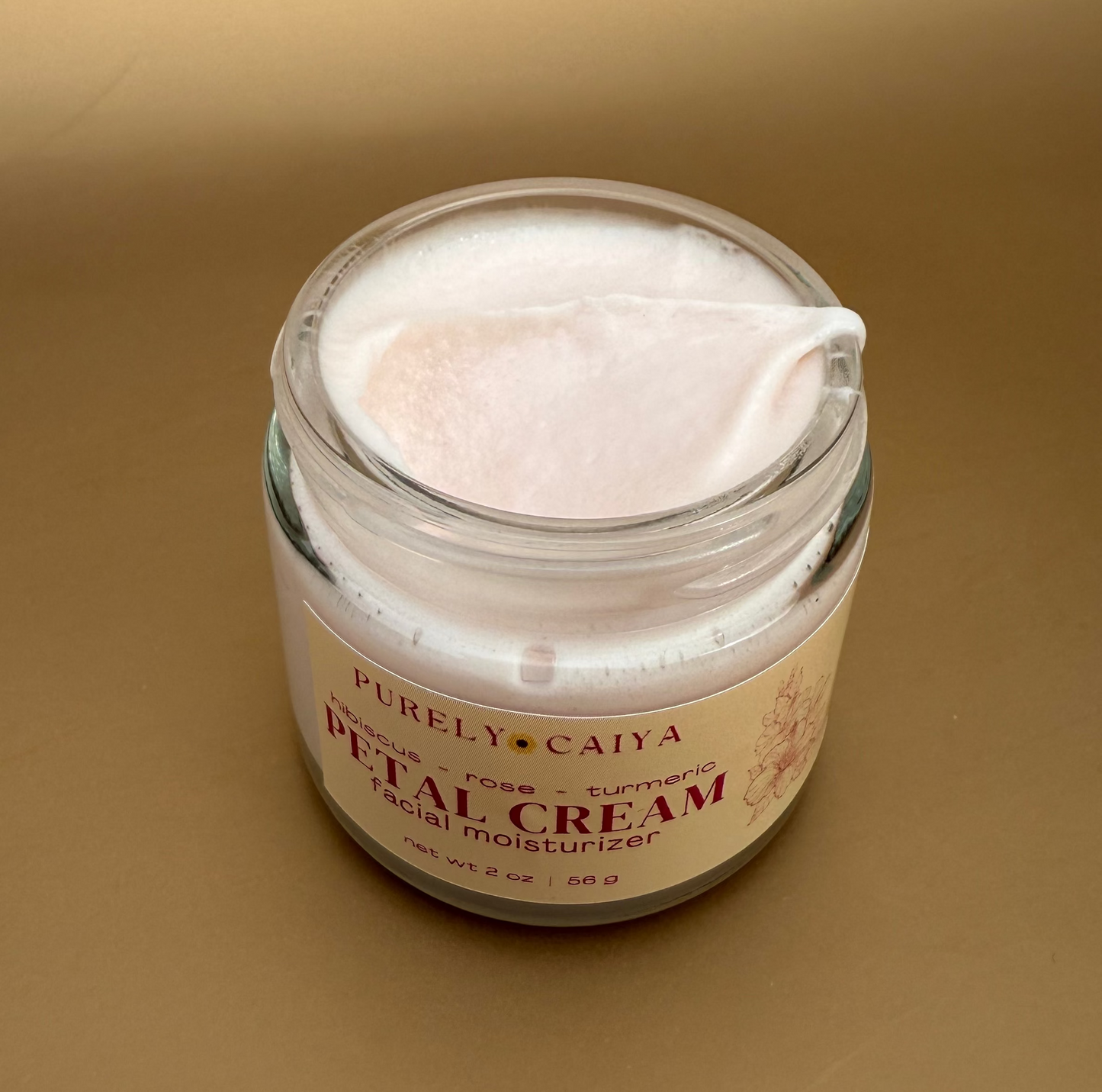 Petal Cream | Facial Moisturizer