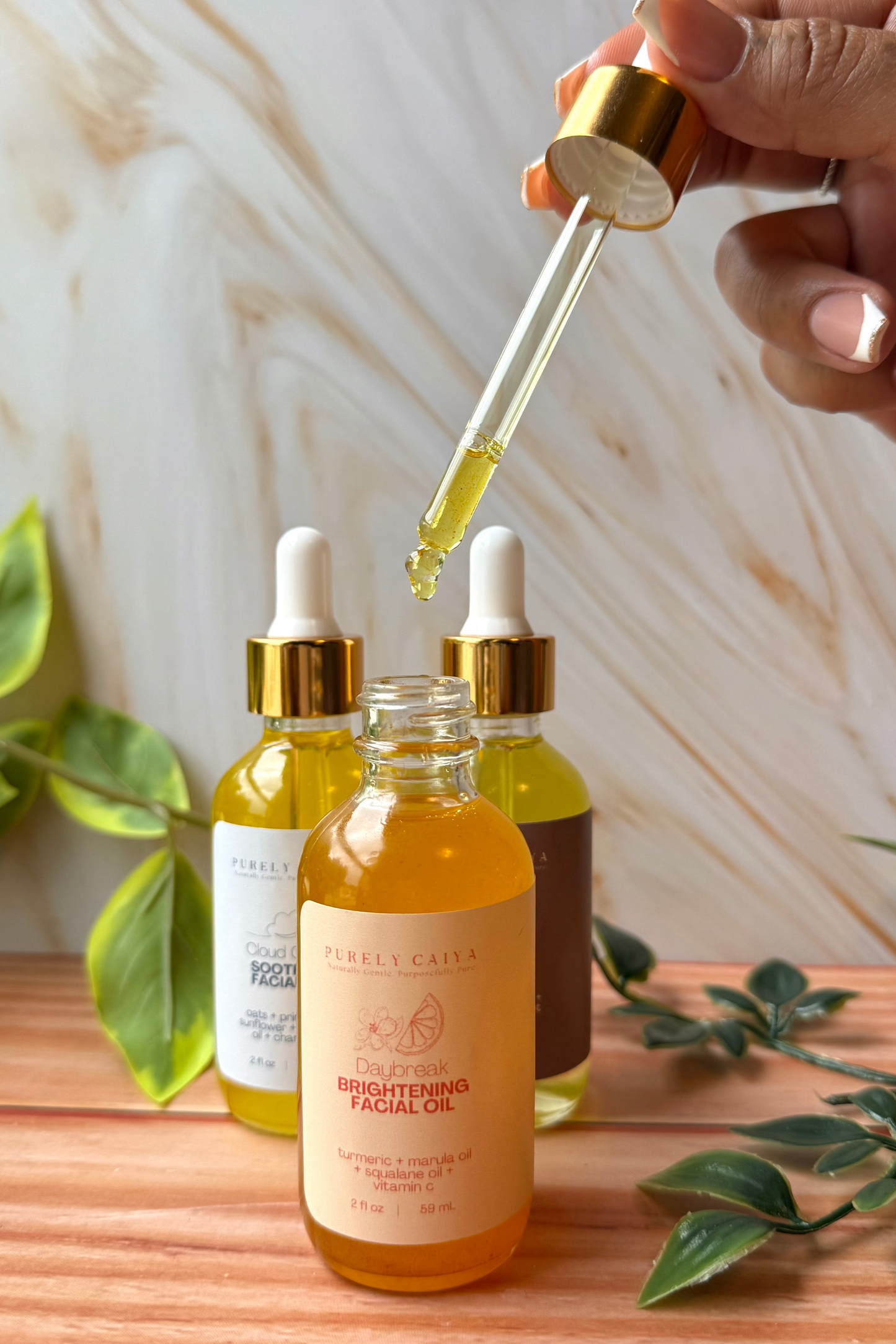 Daybreak Brightening Face Oil