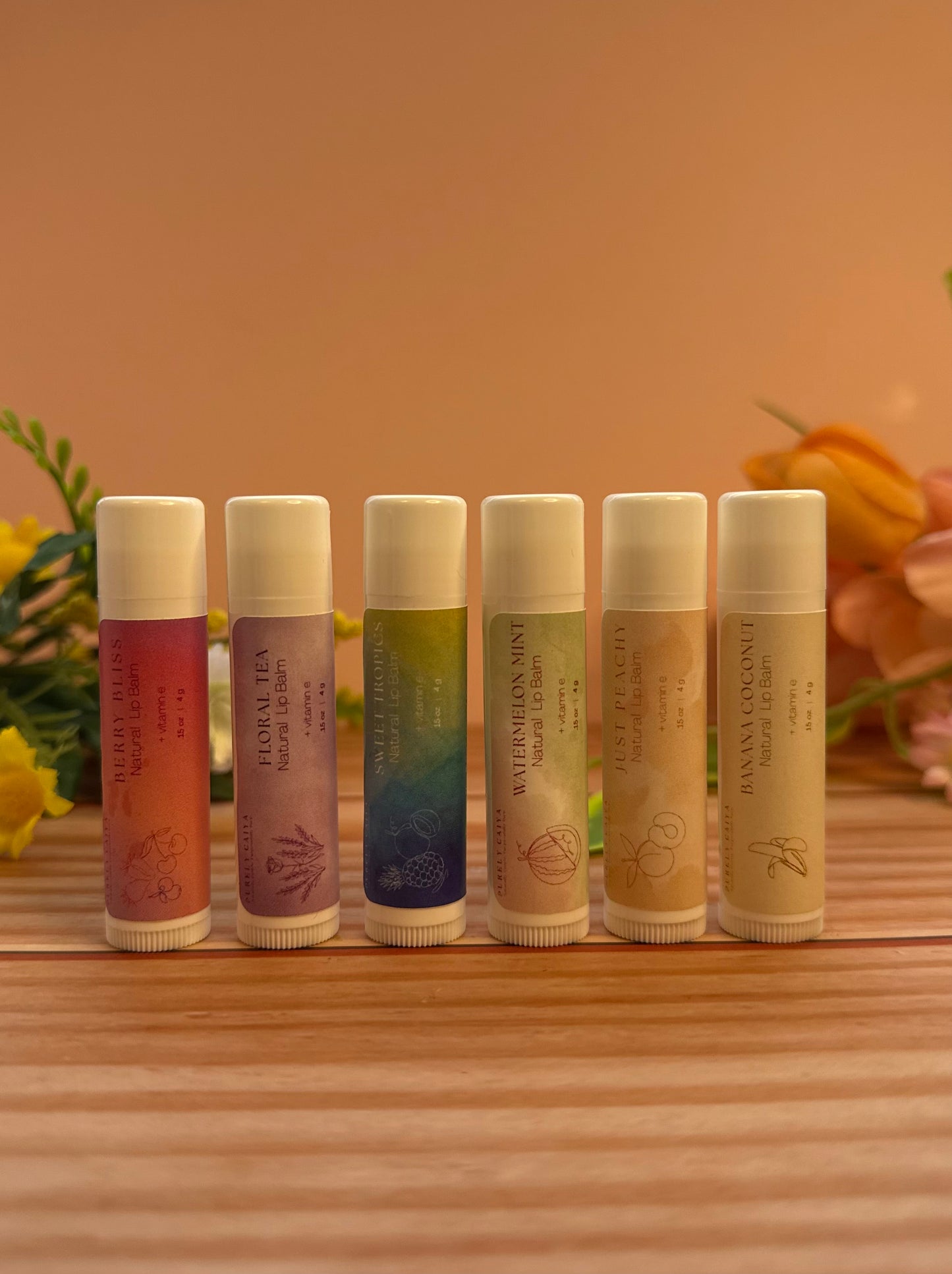 Nourishing Lip Balm
