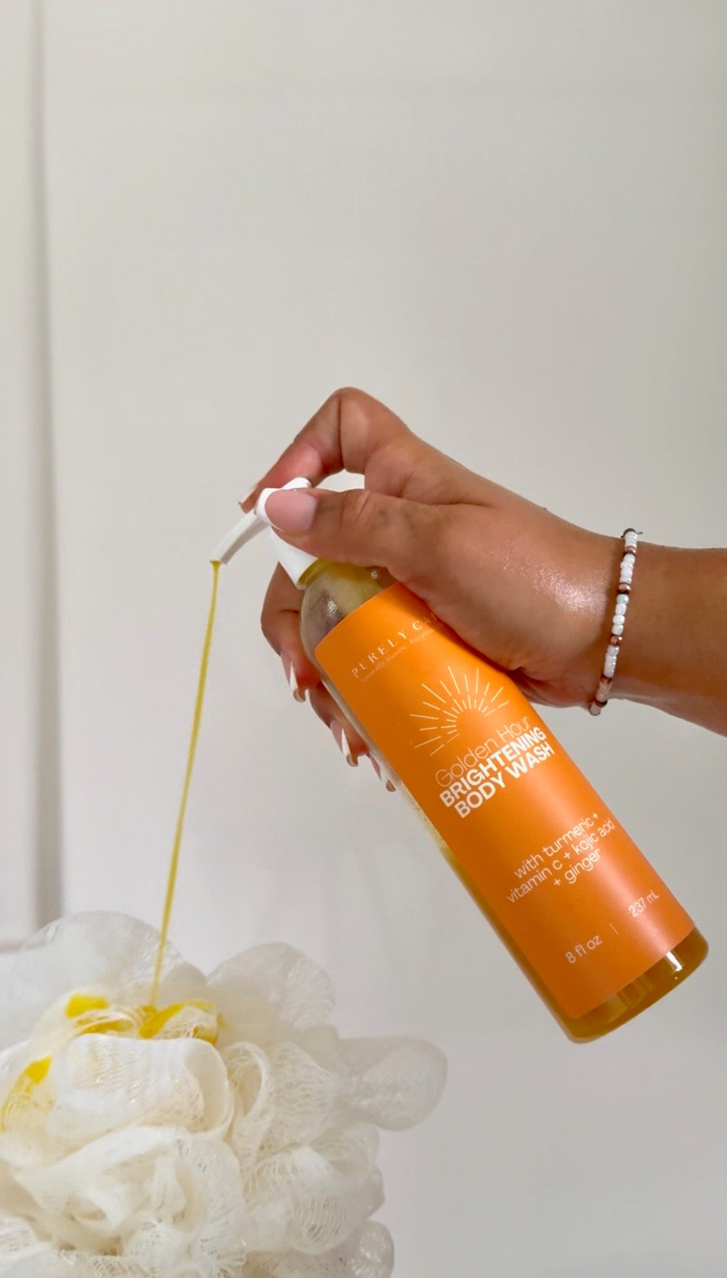Golden Hour | Brightening Body Wash