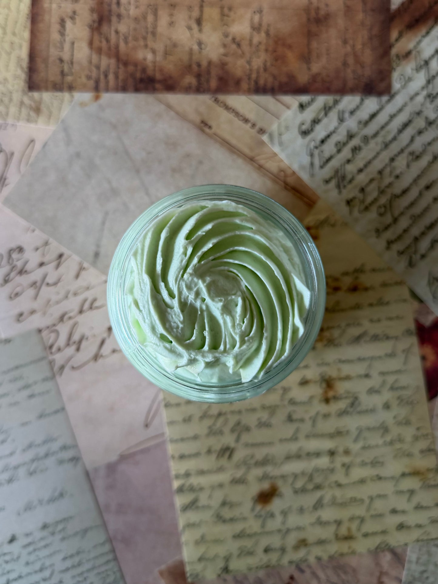 The Tree Nymph | Whipped Body Butter