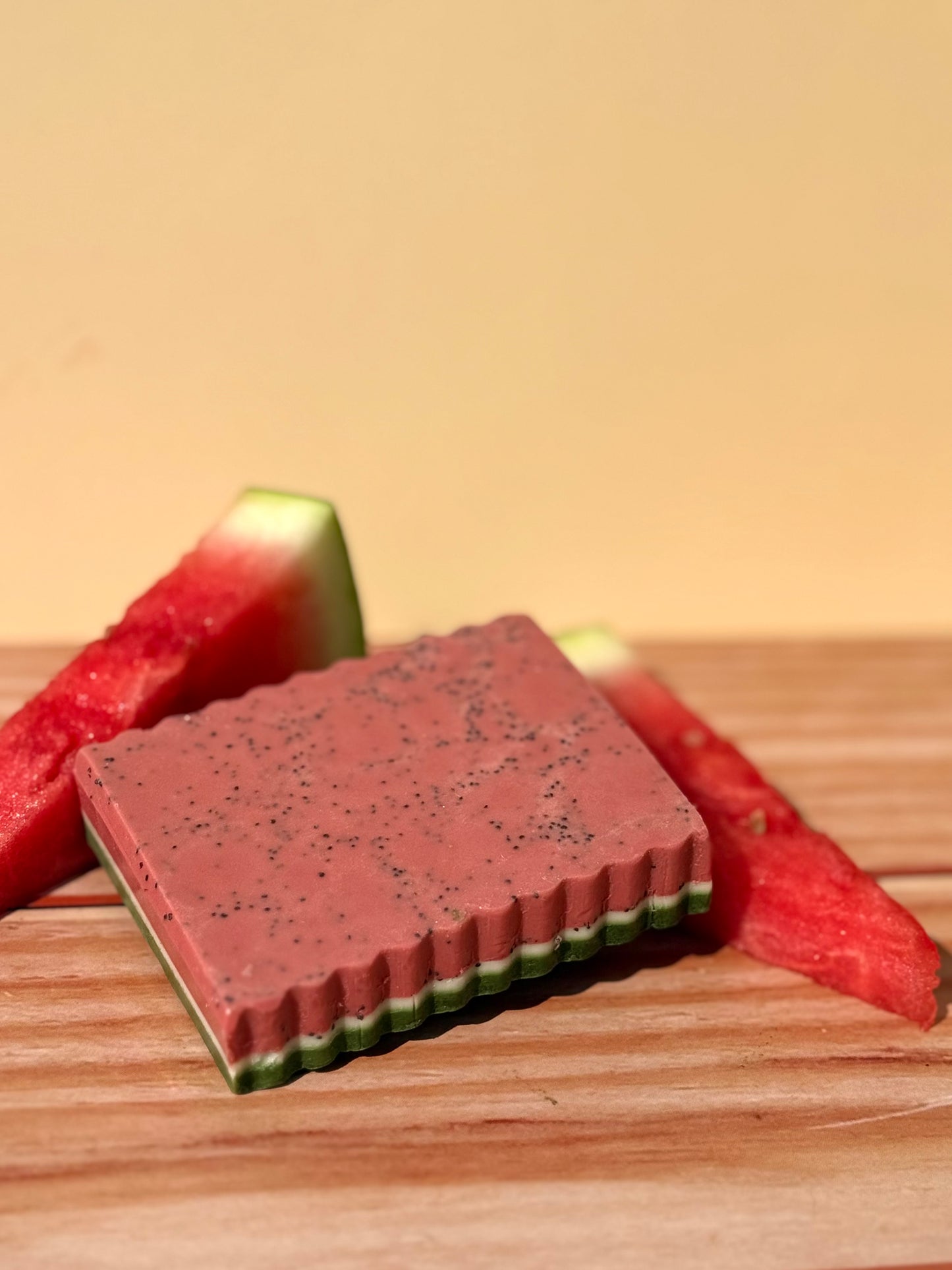 Goat Milk Soap Bar | Summer Collection | Watermelon Mint