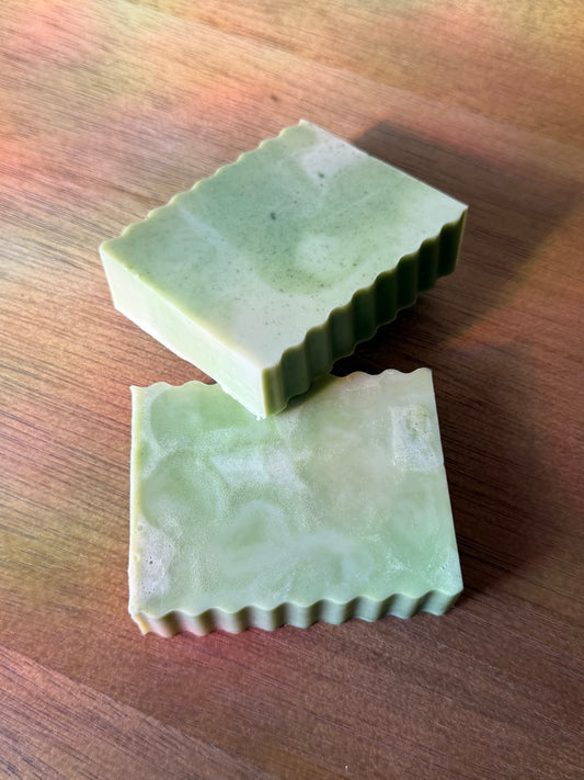 Artisan Goat Milk Soap | Morning Dew