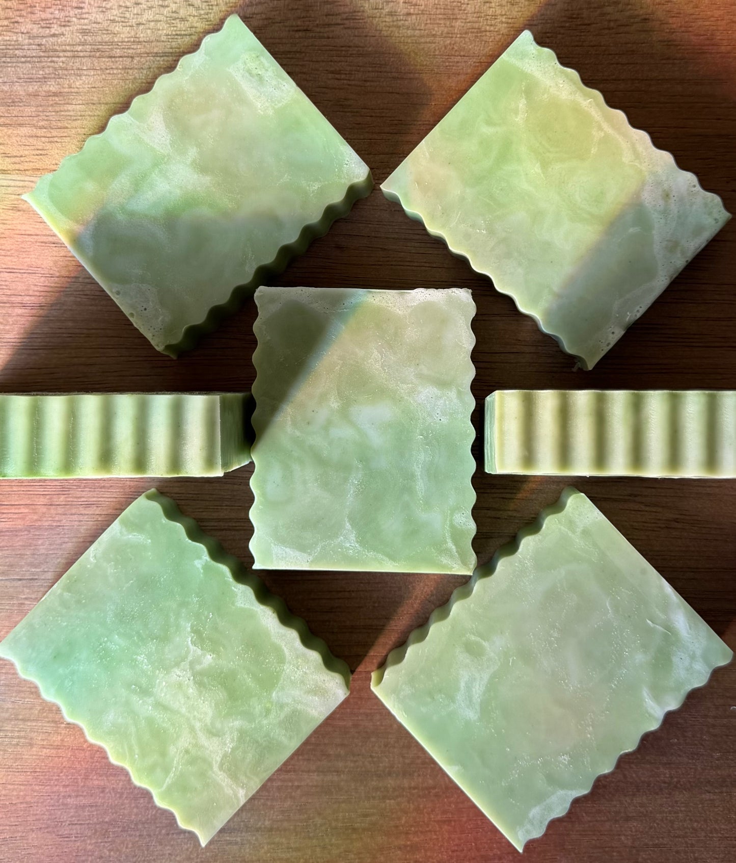 Artisan Goat Milk Soap | Morning Dew