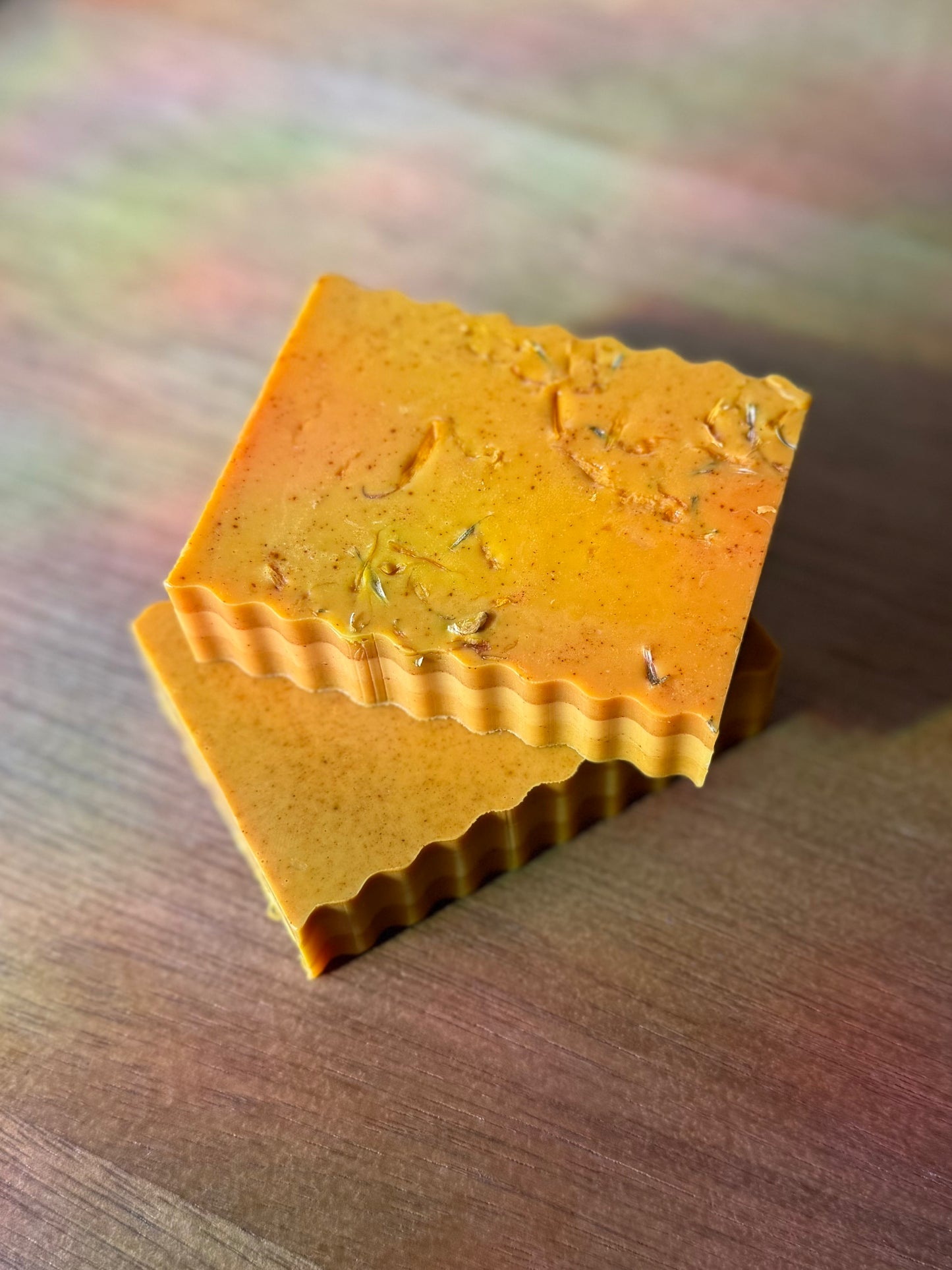 Artisan Goat Milk Soap | Golden Hour
