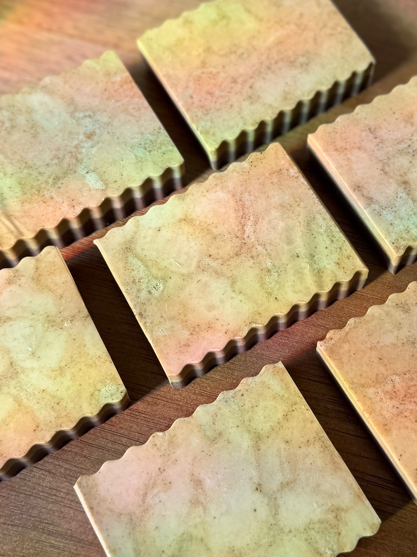 Artisan Goat Milk Soap | The Tree Nymph