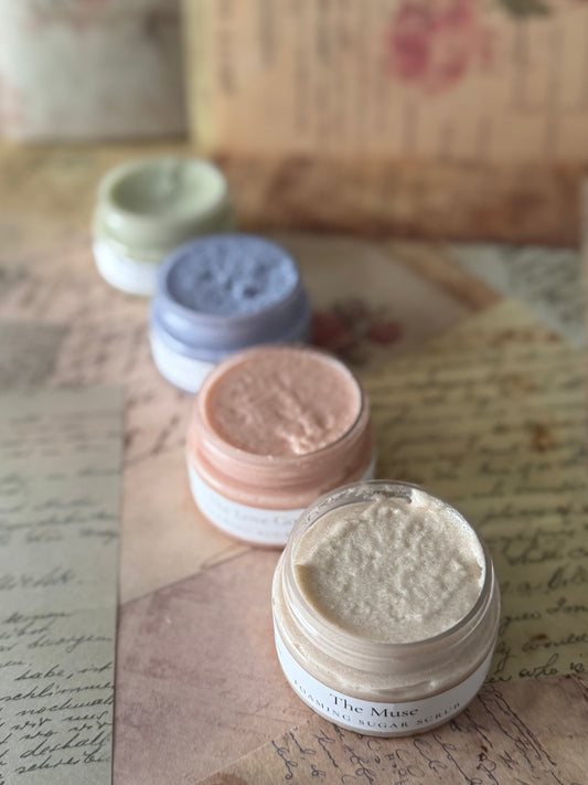 Foaming Sugar Scrub Discovery Set