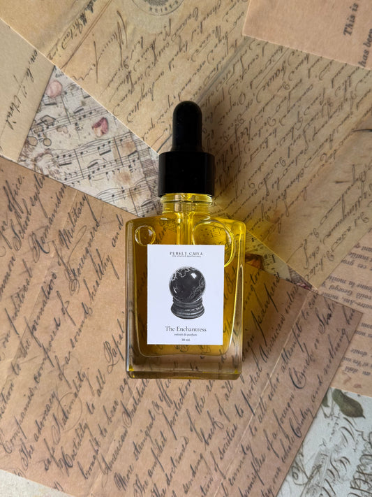 The Enchantress | Extrait De Parfum