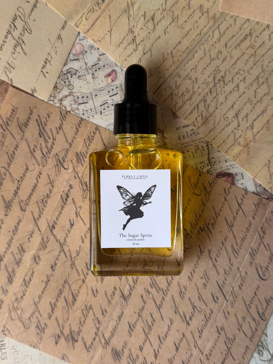 The Sugar Sprite | Extrait De Parfum