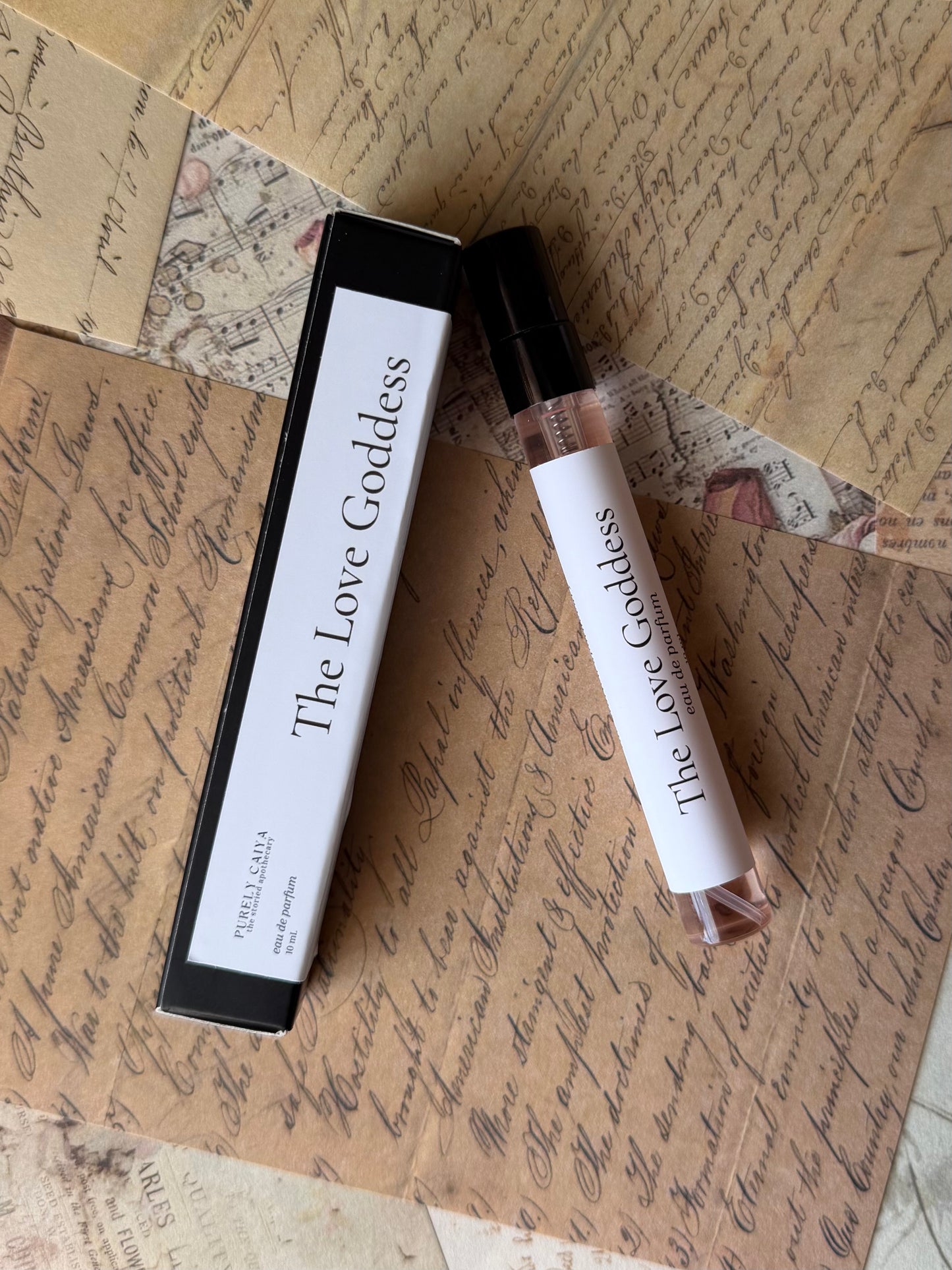 The Love Goddess | Eau De Parfum