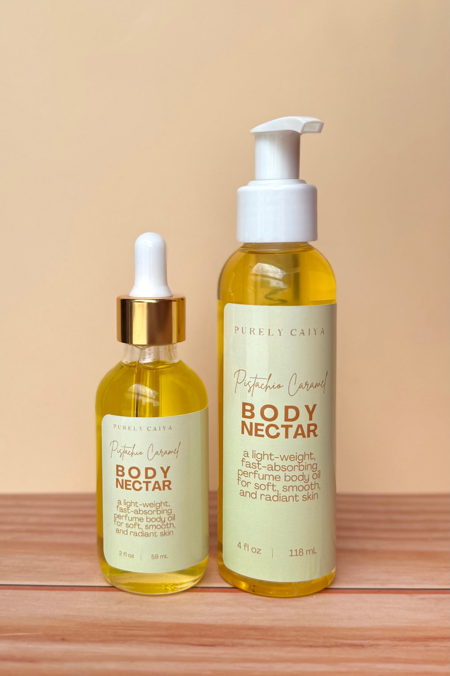Body Nectar | Lightweight Body Oil