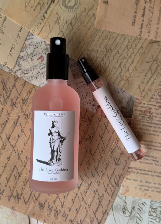 The Love Goddess | Eau De Parfum