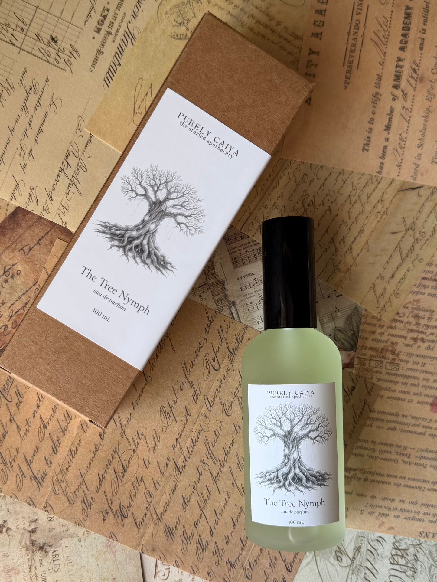 The Tree Nymph | Eau De Parfum