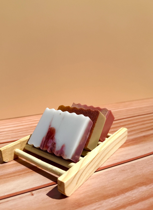 Soap Dish | Bamboo