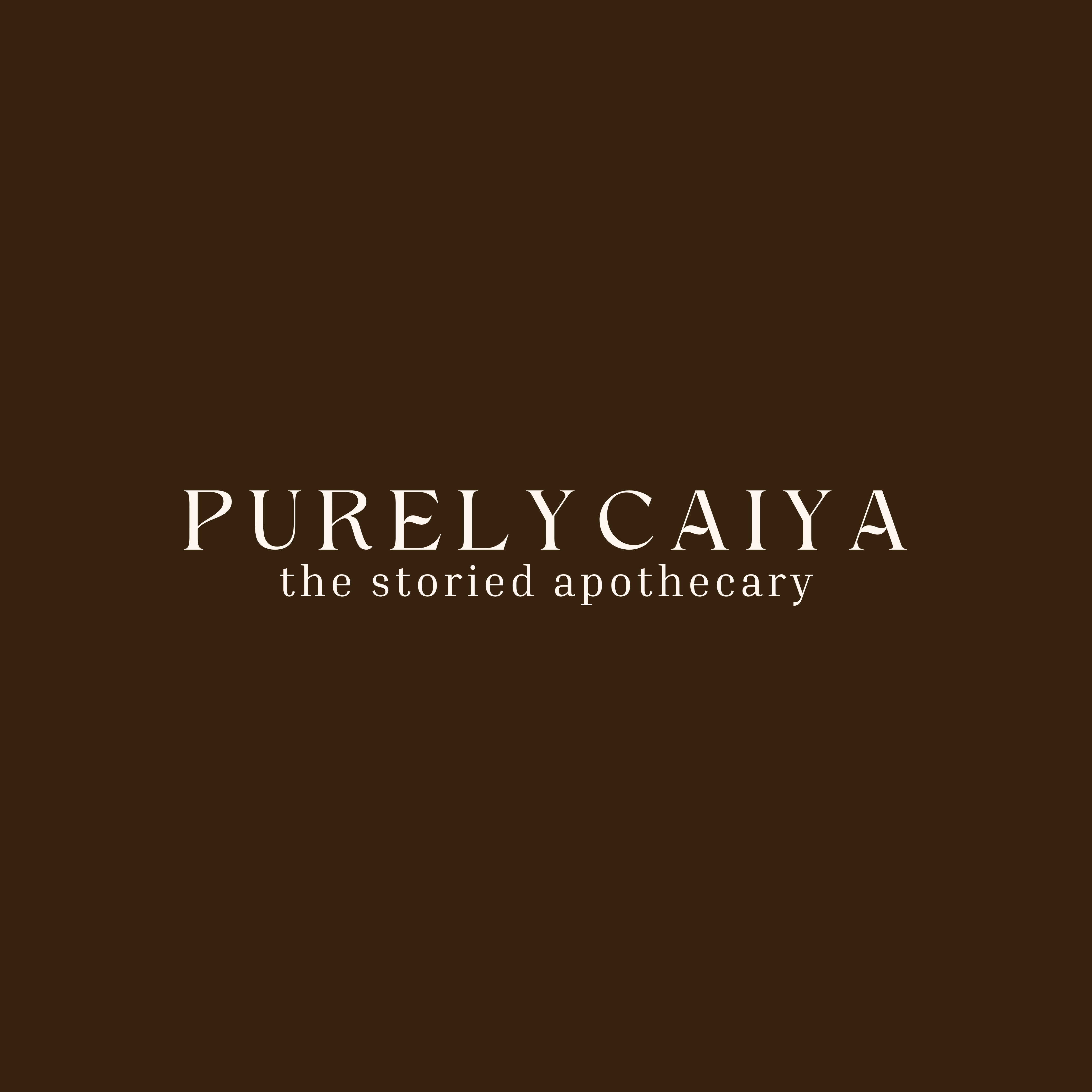 Evolution – Purely Caiya